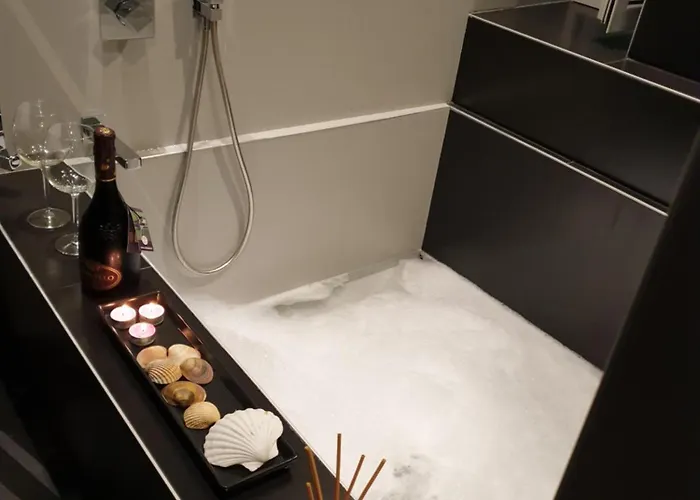 Luxury Modern Flat Near Vatican With Self Check In And Free Street Parking * Róma