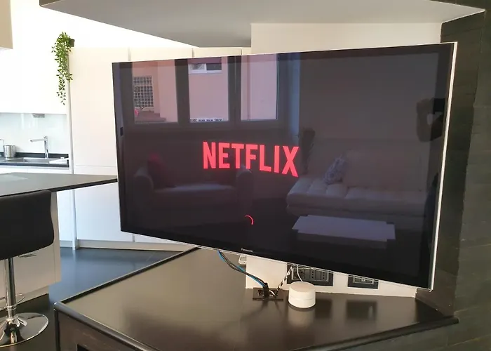Luxury Modern Flat Near Vatican With Self Check In And Free Street Parking Apartman Róma