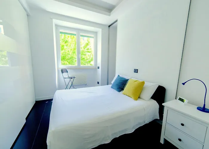 Luxury Modern Flat Near Vatican With Self Check In And Free Street Parking