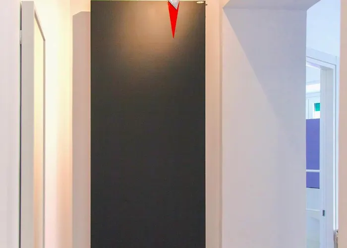 Apartman Luxury Modern Flat Near Vatican With Self Check In And Free Street Parking