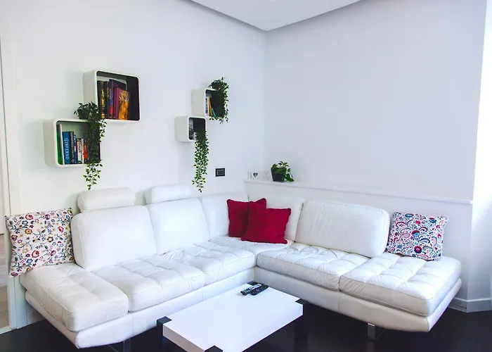Luxury Modern Flat Near Vatican With Self Check In And Free Street Parking *