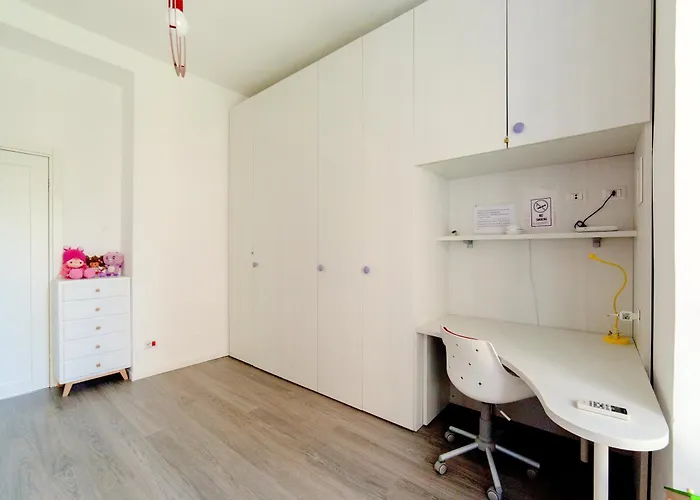 Apartman Luxury Modern Flat Near Vatican With Self Check In And Free Street Parking *