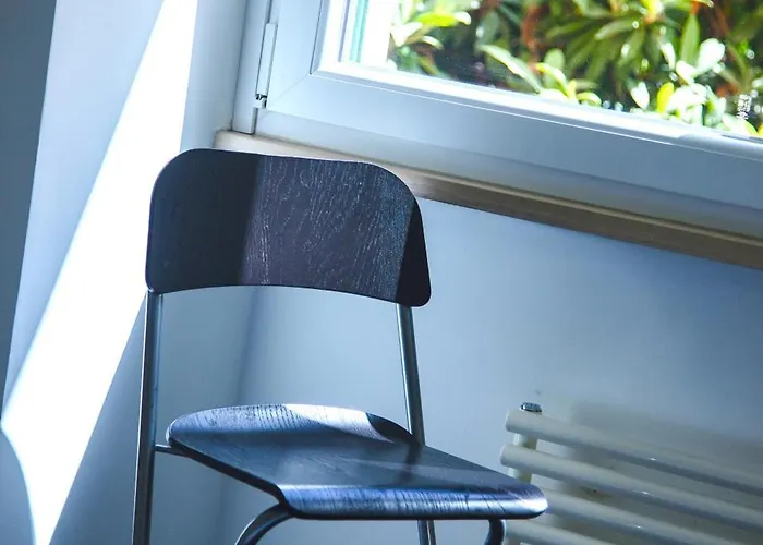 Apartman Luxury Modern Flat Near Vatican With Self Check In And Free Street Parking