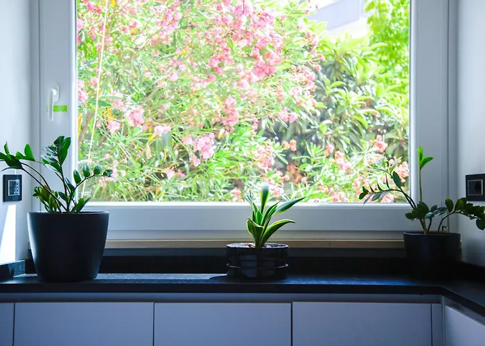 Luxury Modern Flat Near Vatican With Self Check In And Free Street Parking Apartman Róma