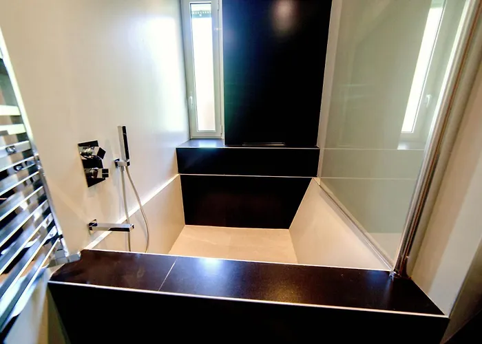 Luxury Modern Flat Near Vatican With Self Check In And Free Street Parking * Róma