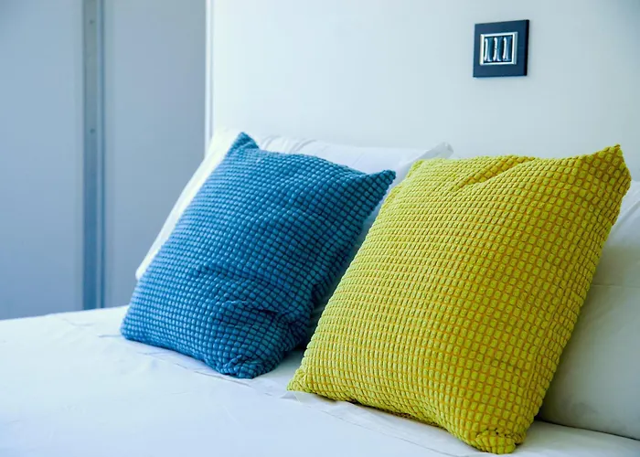Luxury Modern Flat Near Vatican With Self Check In And Free Street Parking Apartman Róma